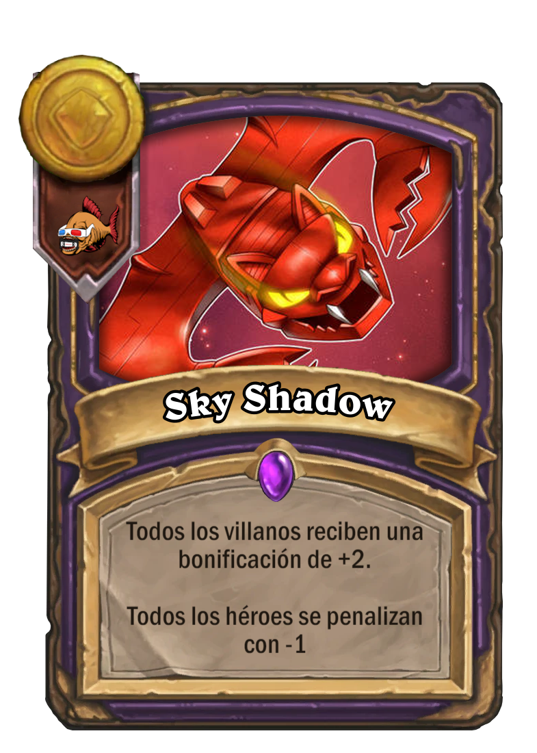Sky Shadow